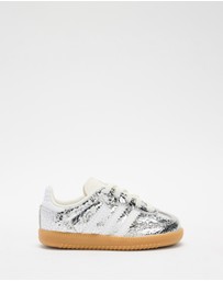 adidas Originals - Samba OG Elastic Lace - Kids-Teens