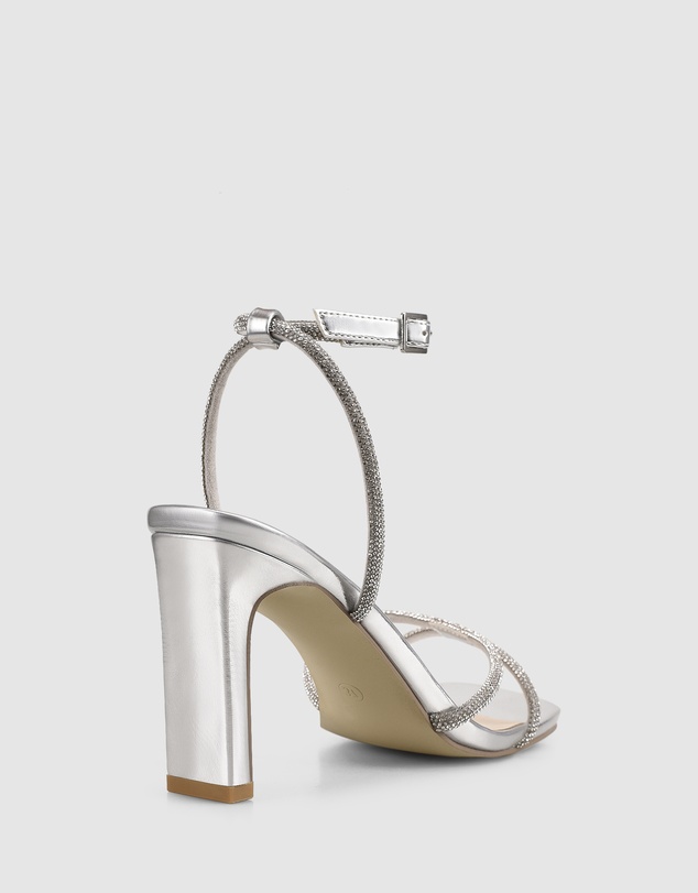 Verali - Kian Block Heel Sandals