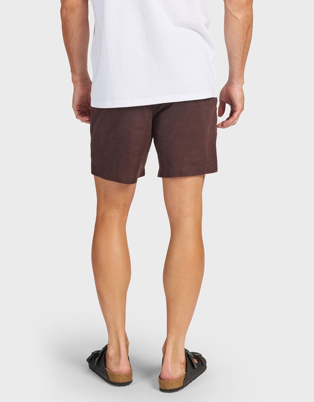 Academy Brand - Riviera Linen Short