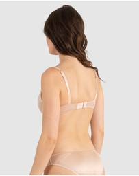 Passionata - Bianca Seamless Wirefree Push Up Plunge Bra