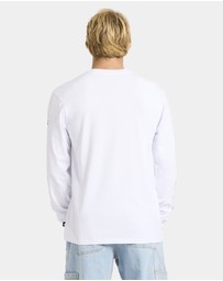 Quiksilver - Mens Og Boardshort Co T-Shirt