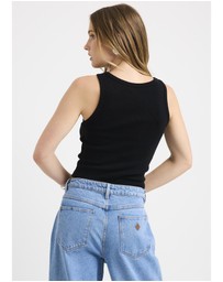General Pants Co. Basics - Super Scoop Classic Tank Top