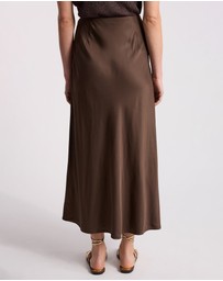 David Lawrence - Orlando Viscose Skirt