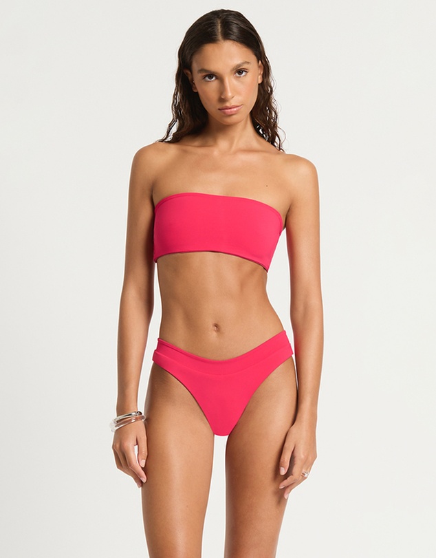 Bond-Eye Swimwear - Ida Tie Back Bandeau