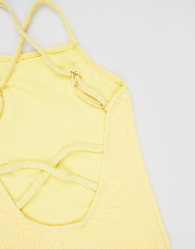 Duskii - Amelie High Neck One-Piece
