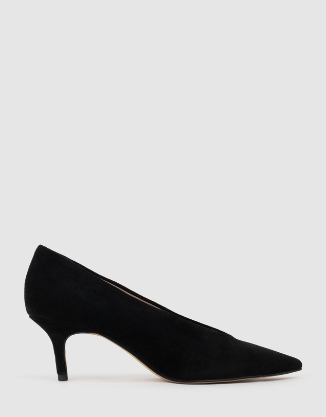 Edward Meller - CORA60 Choked Pointed Pump