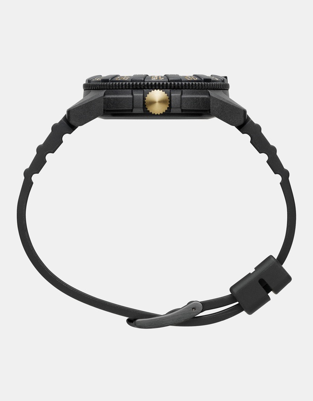 Luminox - Leatherback Sea Turtle Gold Edition Watch