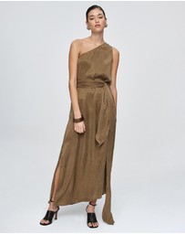 Marle - Rosa Dress