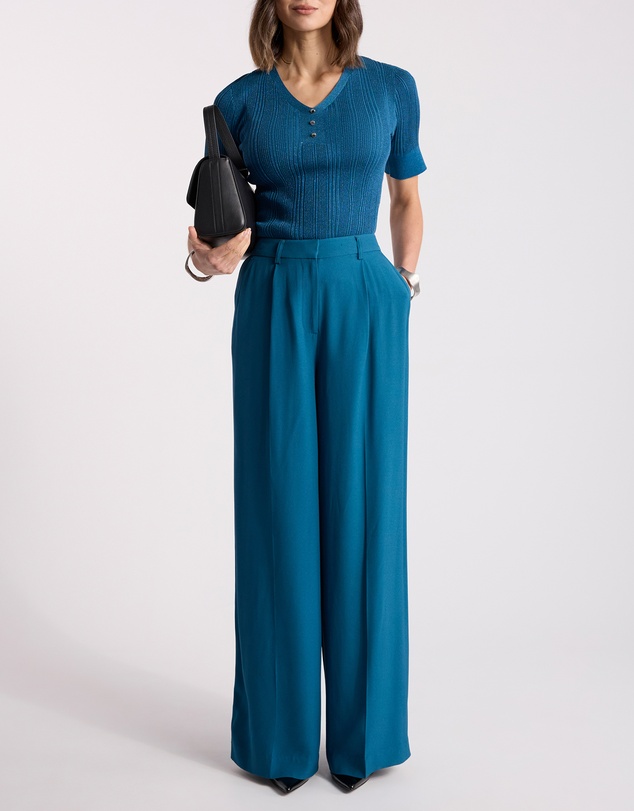 David Lawrence - Bronte Wide Leg Pants