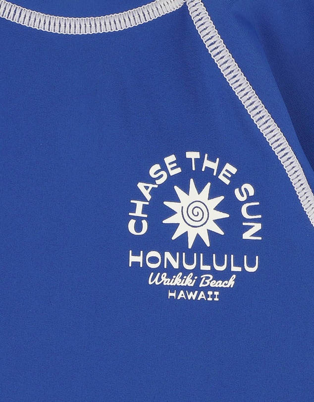 Minihaha - Bodhi LS Rash Top - Kids