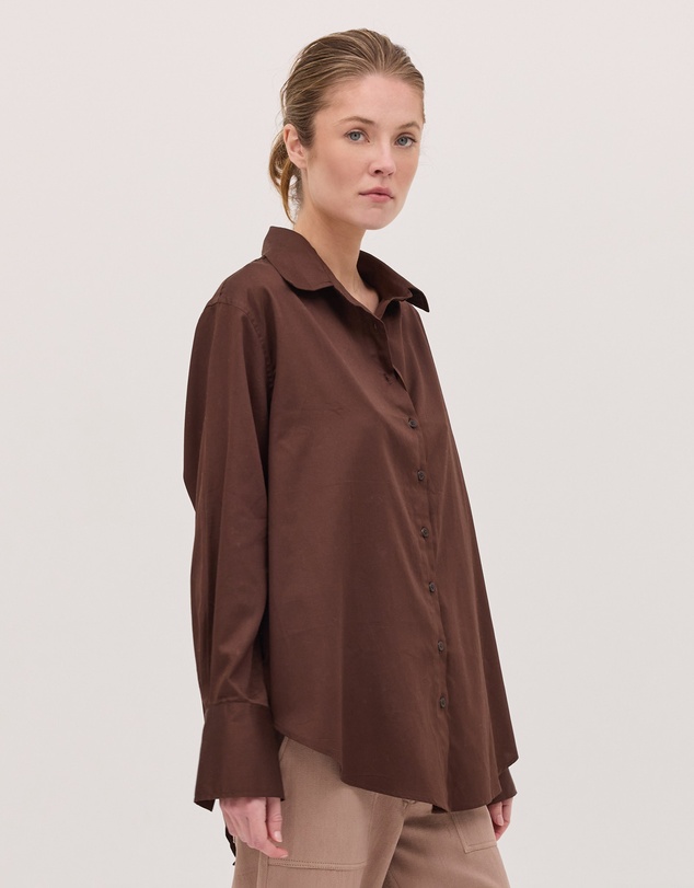 Cloth & Co. - The Split Back Shirt