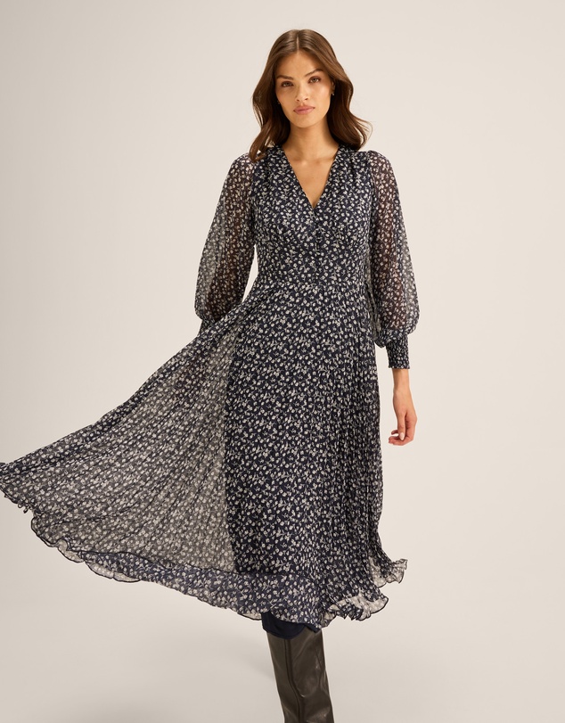 Review - Mariner Midi Dress