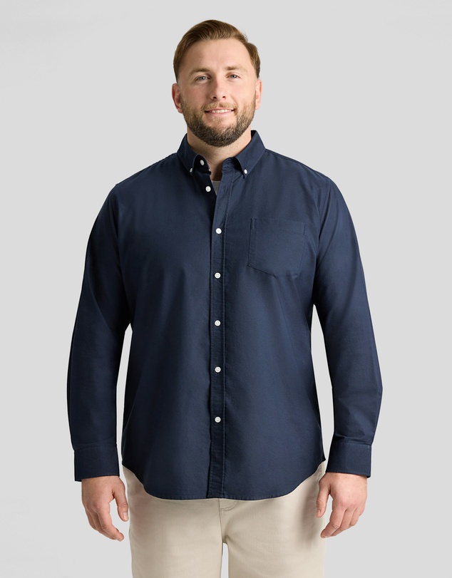 Johnny Bigg - Classic Oxford Shirt