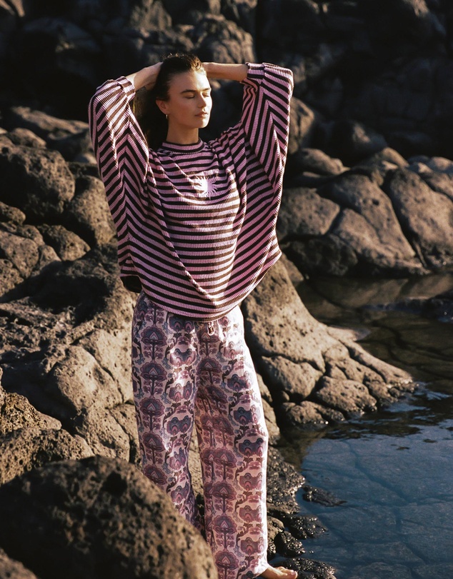 KINGA CSILLA - Agati Shyla Pants