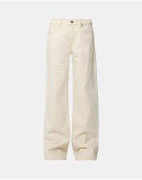 Abrand - 94 Wide Jeans