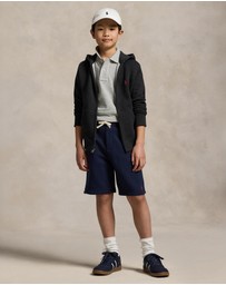 Polo Ralph Lauren - The Iconic Mesh Polo Shirt - Teens
