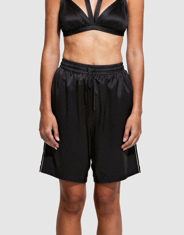 GINIA - Tom Boy Short