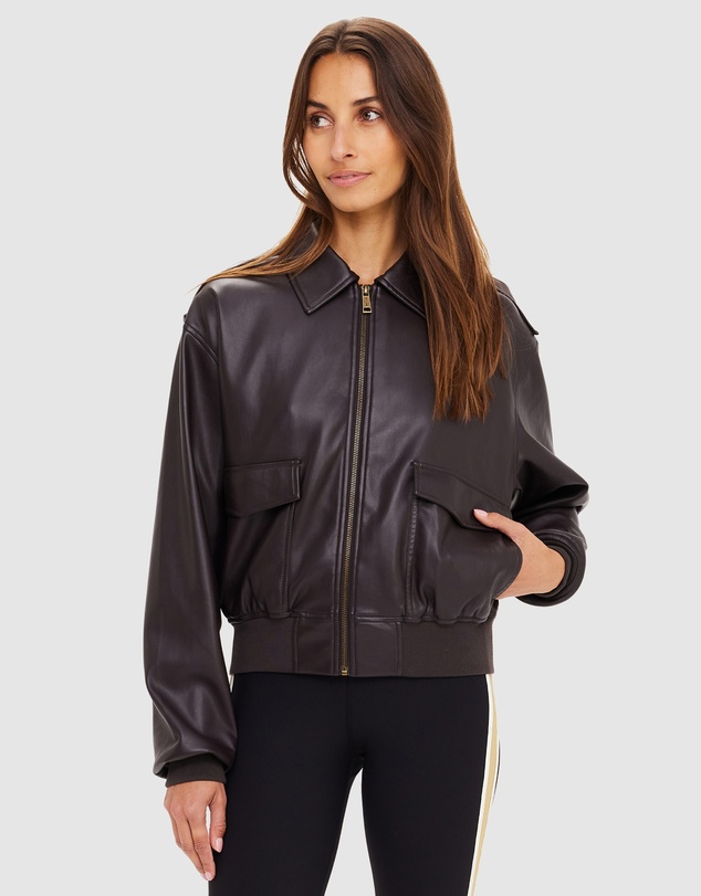 The Upside - Zariah Bomber Jacket