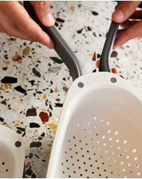 Joseph Joseph - Droplet Compact Colander with Folding Handles