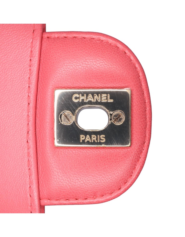Pre-Loved by Azura Reborn - Pre-Loved chanel Chevron Quilted Shoulder Bag