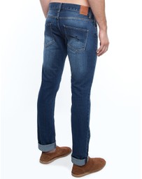 Nobody Denim - Pipe Jeans - Highway