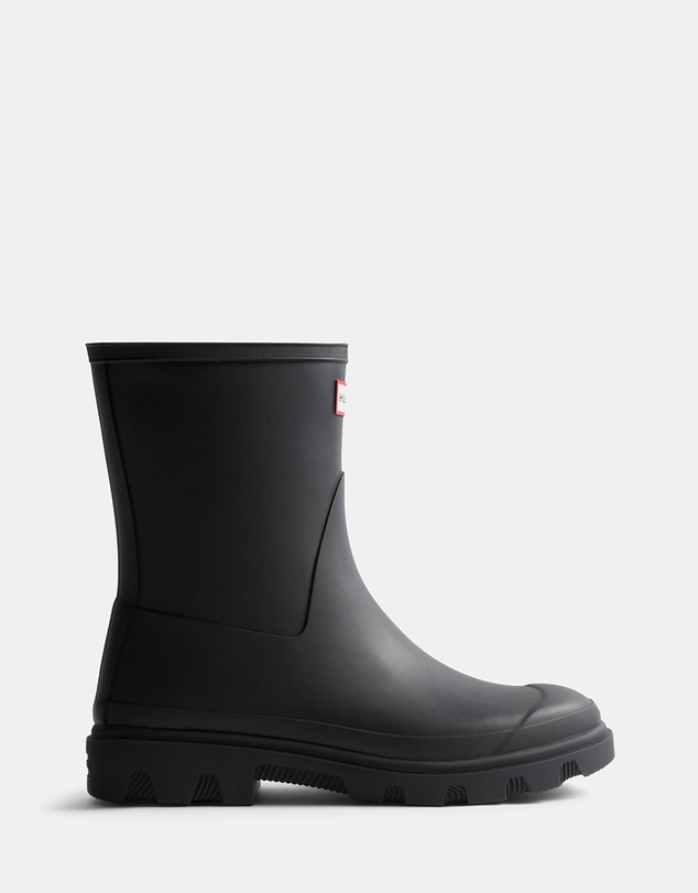 Hunter - Downpour Short Boots - Unisex