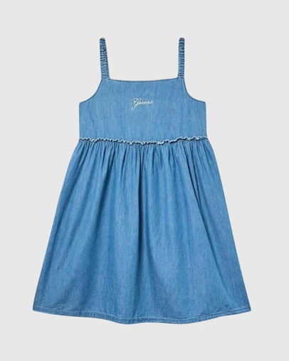 GUESS - Chambray Tank Dress