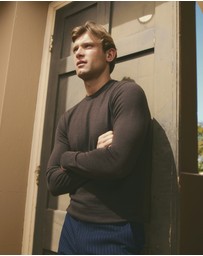 Tarocash - Wesley Merino Wool Crew Knit