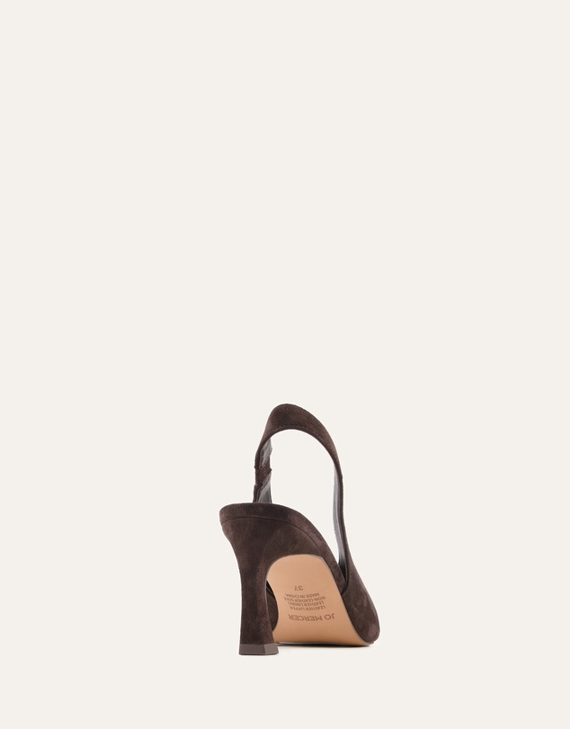 Jo Mercer - Evie Mid Heels