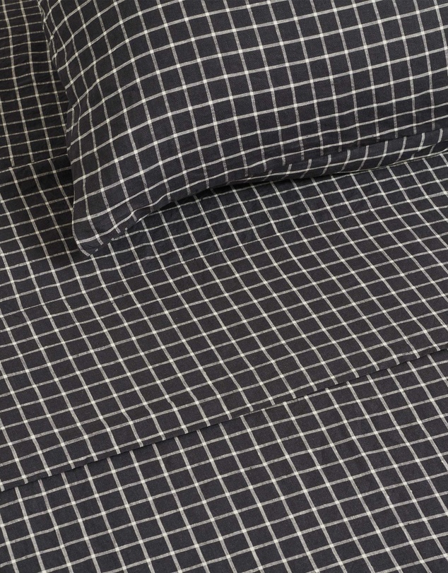 Carlotta + Gee - 100% Linen Flat Sheet