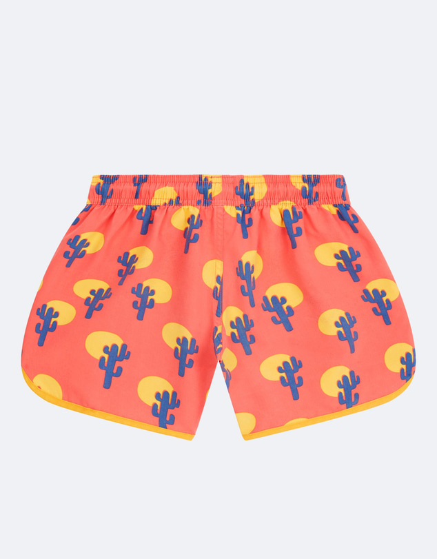 Tom & Teddy - Cactus Board Shorts