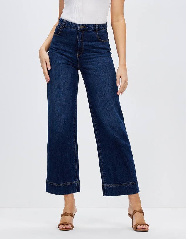 Marcs - Maya Wide Leg Jeans