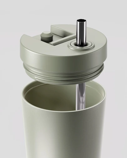 Fressko - Venti Ceramic Lined 20oz Tumbler