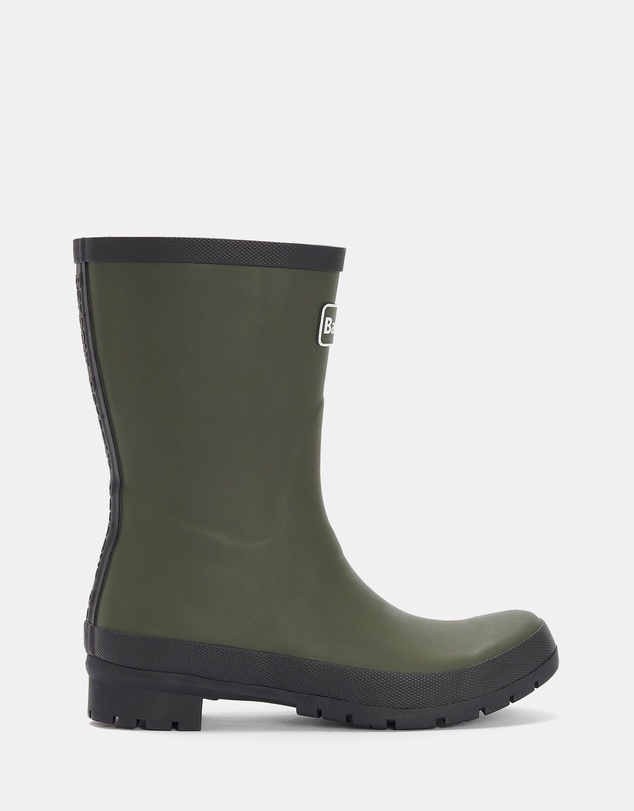 Barbour - Banbury Mid Welly Boots - Women's