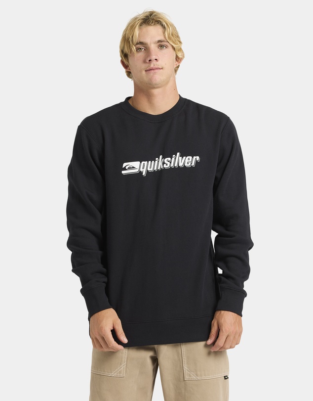 Quiksilver - Mens Reflex Crew Neck