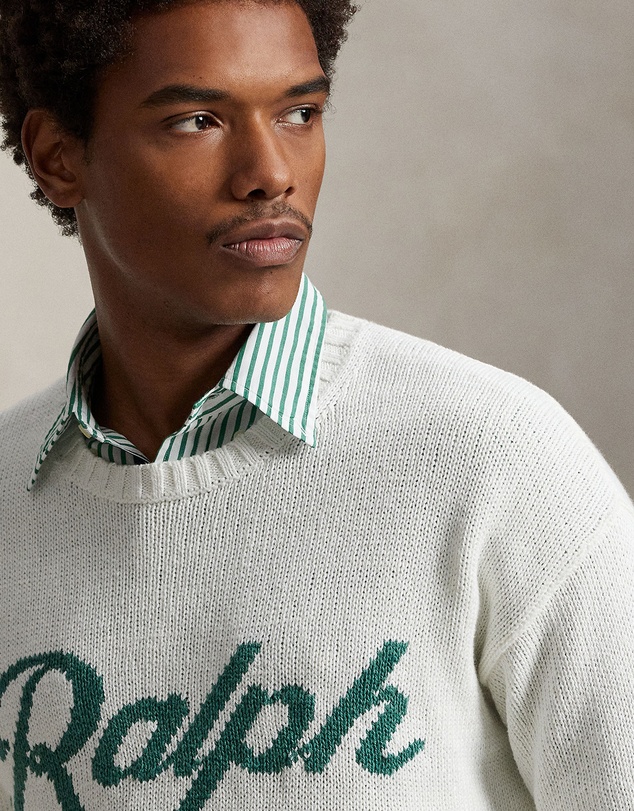 Polo Ralph Lauren - The Ralph Logo Sweater
