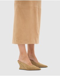 Seed Heritage - Riley Wedge Mule