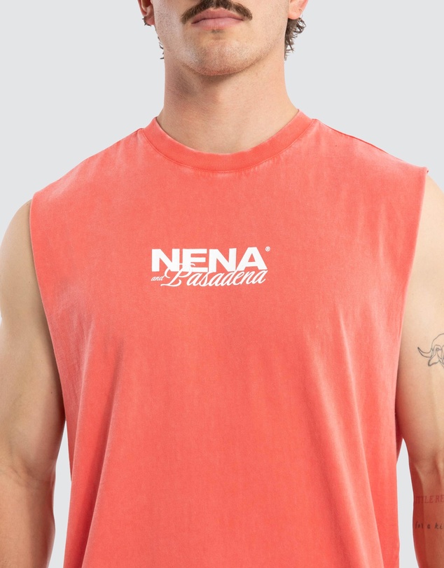 Nena & Pasadena - Demand Relaxed Muscle