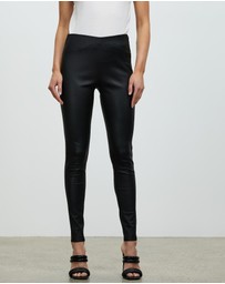 West 14th - West Broadway High Rise Leggings