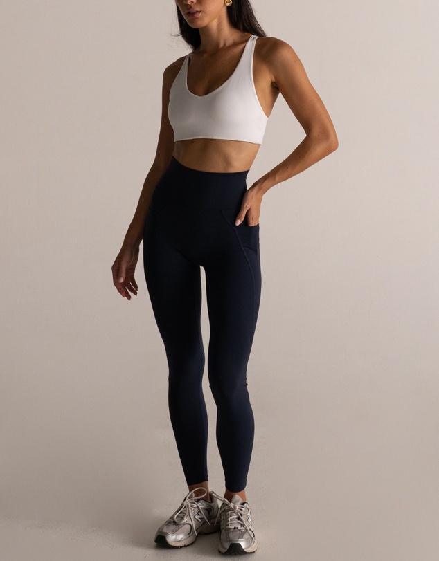 HyperLuxe The Label - Shape Full Length Pocket Legging