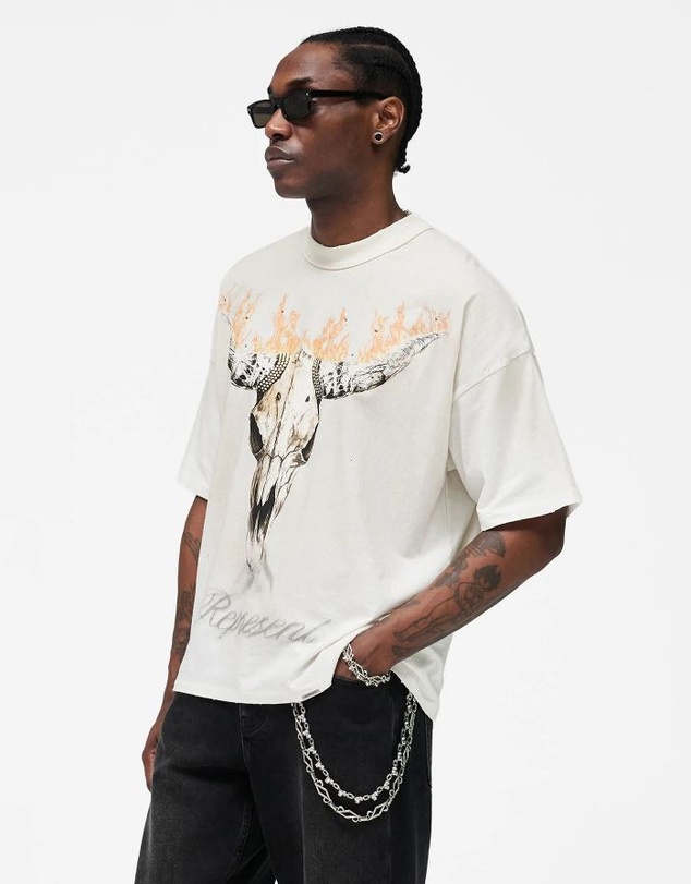 Represent - BRITISH COWBOYS T-SHIRT