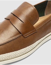 Rodd & Gunn - Huaraki Jute Loafer