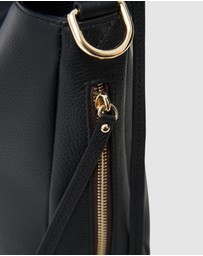 SABEN - Frankie Leather Handbag