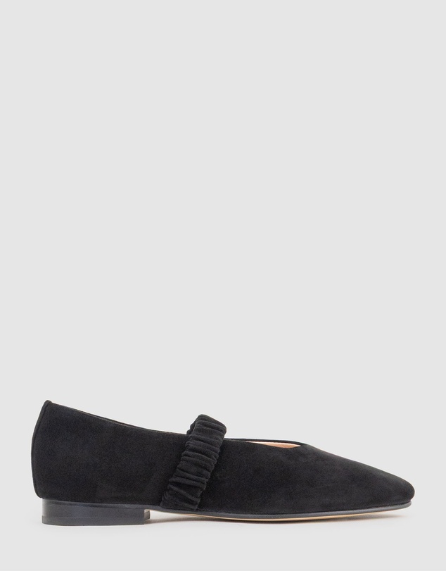 Edward Meller - EDINA Ruched Strap Ballet