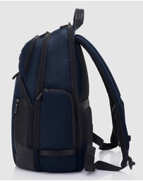 Samsonite - Urban-Eye DLX Laptop Backpack 15.6
