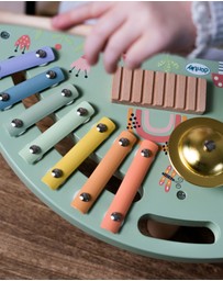 Dantoy - Dantoy - Playful Wood - Music Station - 3 pcs