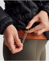 Kathmandu - Heli Insulated Hooded Jacket