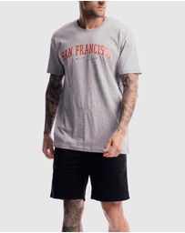 Counter Culture - San Francisco Tee