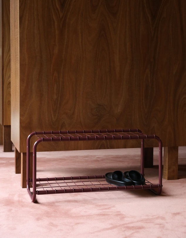DESIGNSTUFF - FORMA Shoe Rack