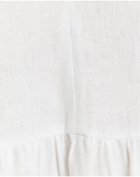 White By FTL - Louise Dress